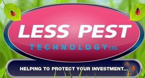 Less Pest Technology Ltd - lesspest24@gmail.com logo