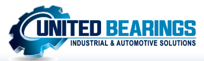 United Bearings and Equipment Agencies Ltd. logo